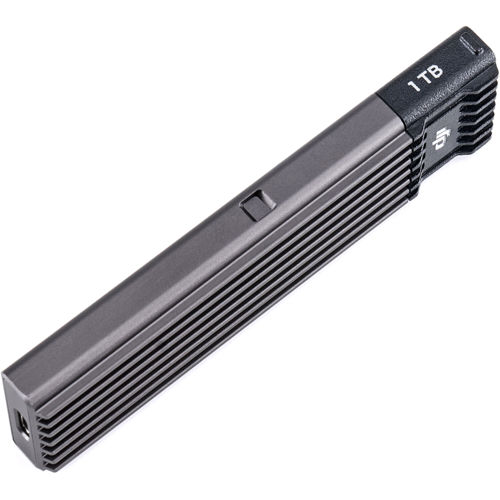 RENT DJI PROSSD 1TB SSD Drive for Ronin 4D Rental NYC - AdoramaRentals