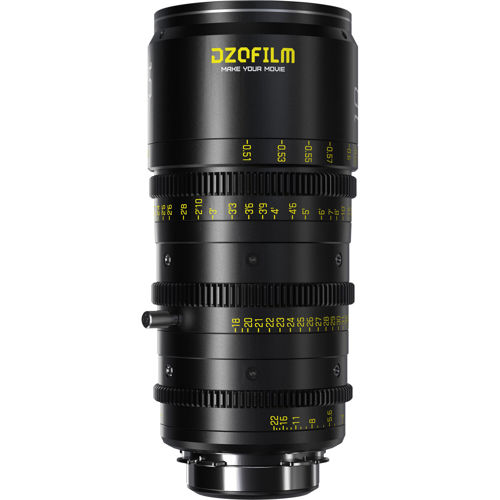 RENT DZOFILM Catta Ace FF 18-35mm T2.9 Cine Zoom Lens for Canon EF