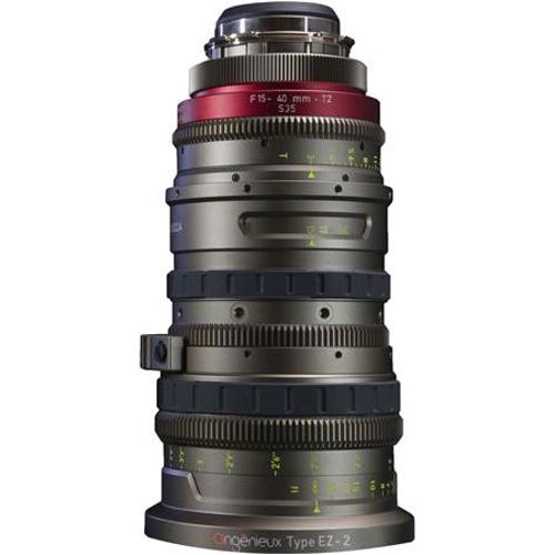 RENT Angenieux EZ-2 22-60mm T3 Full Frame Lens Kit for Canon EF