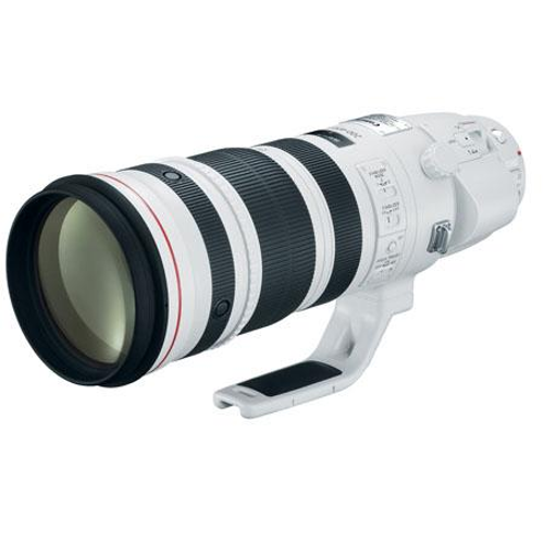 RENT Canon EF 200-400mm f/4L IS USM Extender 1.4x Lens