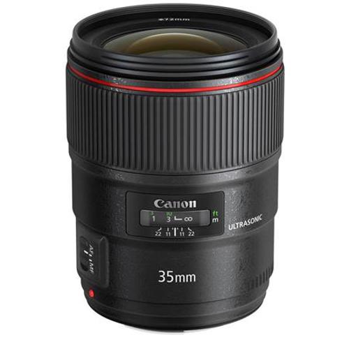 RENT Canon EF 35mm f/1.4L II USM Lens Rental NYC