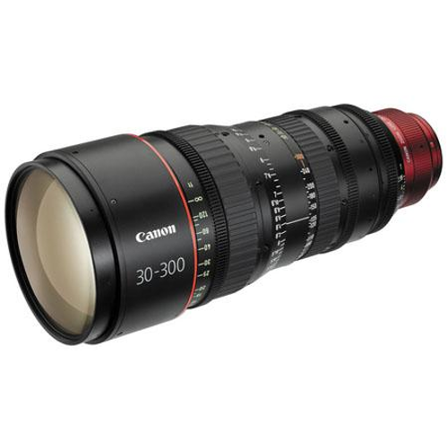 『1年保証』 RENT Canon 30-300mm T2.95 4K S35 Cine Zoom Lens Kit for Canon EF レンズ(ズーム)