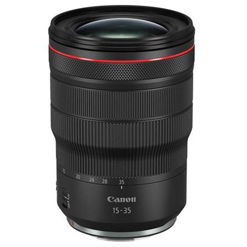 new canon r lenses