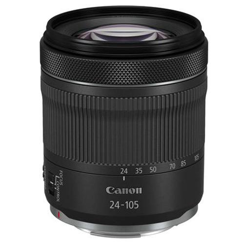 RENT Canon RF 24-105mm f/4 L IS USM Lens Rental NYC - AdoramaRentals