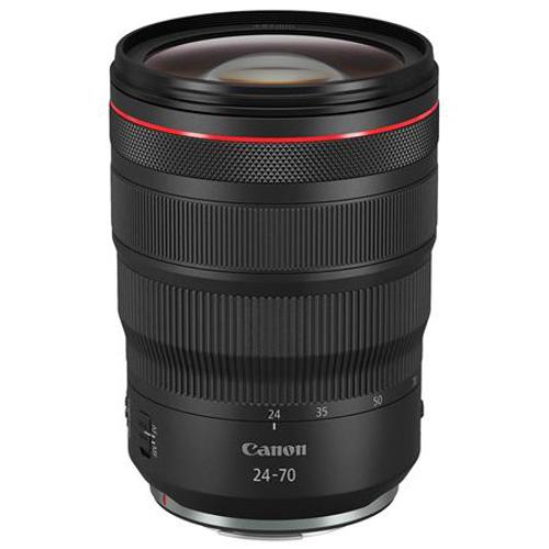 RENT Canon RF 24-70mm f/2.8 L IS USM Lens Rental NYC