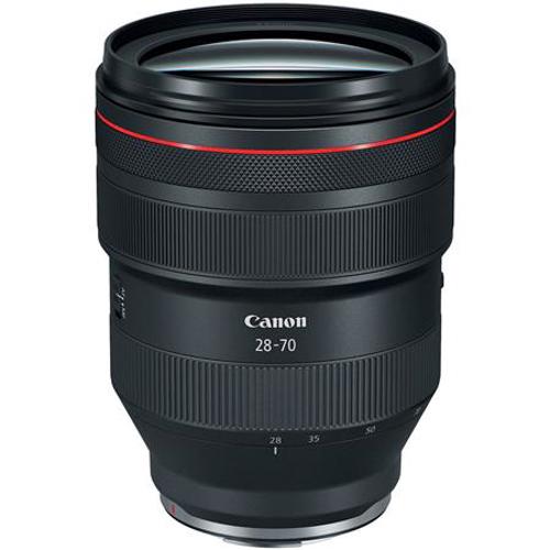 RENT Canon RF 28-70mm f/2 L USM Lens with Hood Rental NYC