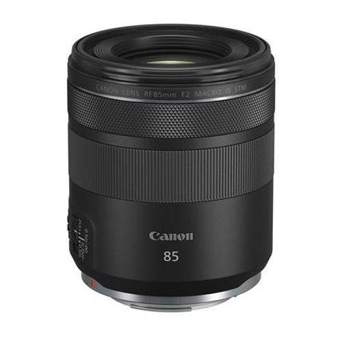 Canon RF 85mm F2 MACRO IS STM レンズ RENT Canon RF 85mm f/2 Macro IS STM Lens Rental NYC - AdoramaRentals