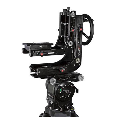 RENT Cartoni Lambda Dutch Head 3rd Axis Rental NYC
