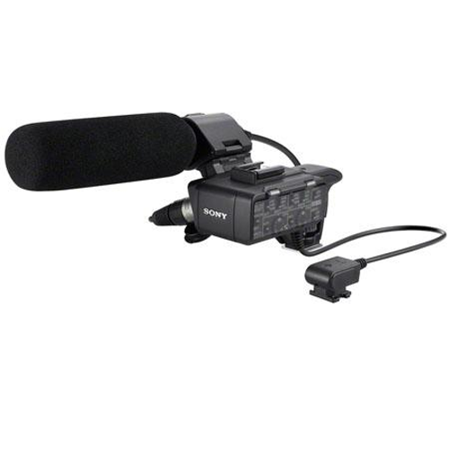 RENT Sony XLR-K1M Dual-Channel Digital XLR Audio Adapter RENT Sony XLR-K1M Dual-Channel Digital XLR Audio Adapter