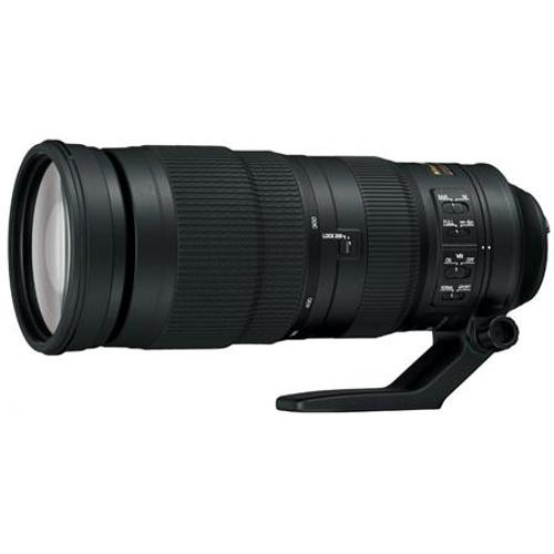 RENT Nikon 200-500mm f/5.6E ED AF-S VR Nikkor Lens
