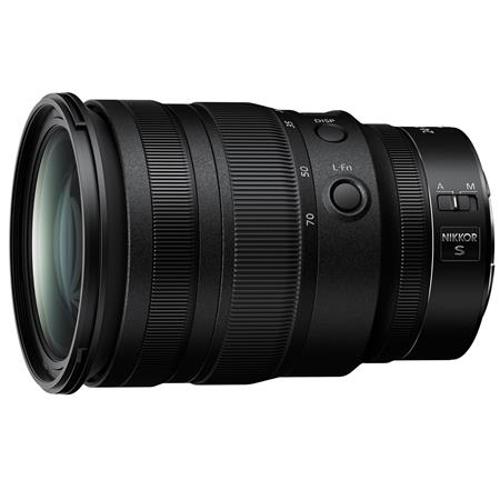 RENT Nikon NIKKOR Z 24-70mm f/2.8 S Lens Rental NYC - AdoramaRentals