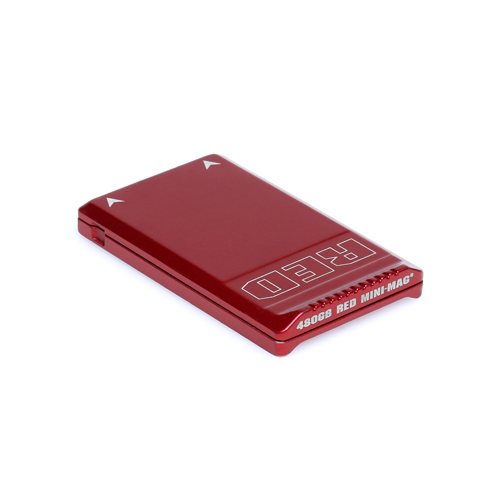 人気満点 RENT Red Mini Mag 480GB Rental NYC - AdoramaRentals ビデオカメラ