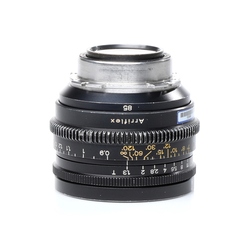 RENT Zeiss MKII Superspeed T1.3 S35 5-Lens Kit w/18, 25, 35, 50