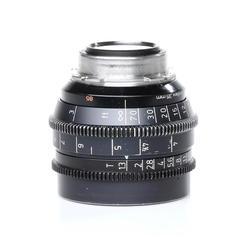 RENT Zeiss MKIII Superspeed T1.3 5-Lens Kit w/18, 25, 35, 50, 85mm