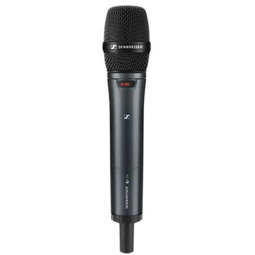 RENT Sennheiser Wireless Handheld Microphone with G4 Camera-Mount