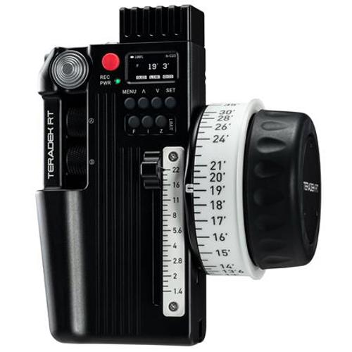 RENT Teradek RT FIZ Wireless Lens Control Kit with CTRL.3, MDR.X