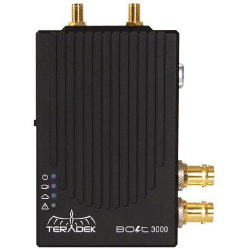 RENT TERADEK BOLT PRO 3000 HDMI/SDI 3RX KIT Rental NYC RENT TERADEK BOLT PRO 3000 HDMI/SDI 3RX KIT Rental NYC