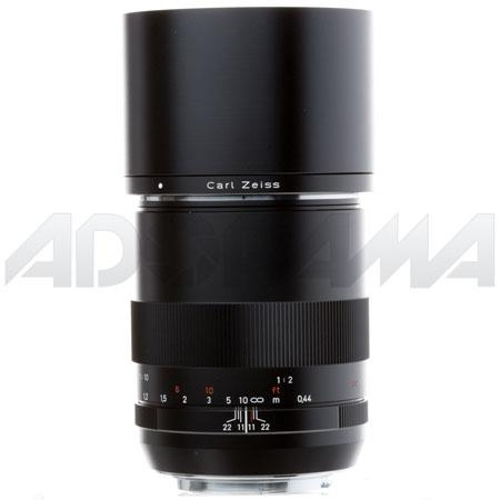 Makro-Planar T* 2/100 ZE (キャノンEF) RENT Zeiss Makro-Planar T 100mm f/2 ZE Lens for Canon EF
