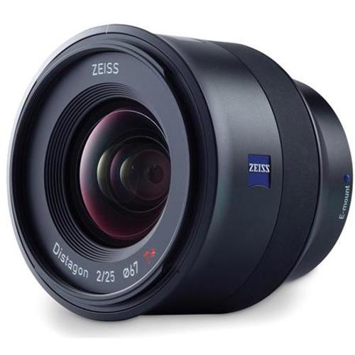 RENT Zeiss 25mm f/2.0 Batis Series Lens for Sony E