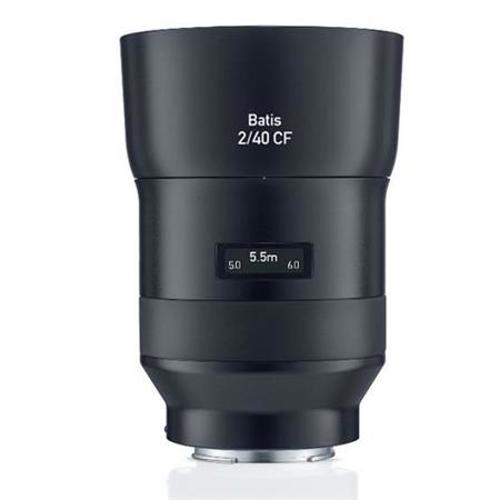 美品 SONY α7 IV 本体 Zeiss Batis40 シャッター983回 RENT Zeiss 40mm f/2.0 Batis Series Lens for Sony E