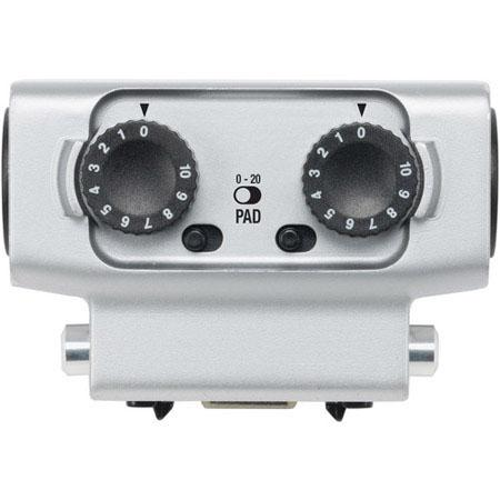DTM・DAW ZOOM H6 XLR/TRS Combo Capsule EXH-6 RENT Zoom EXH-6 Dual XLR/TRS Combo Input Capsule for H6 Recorder