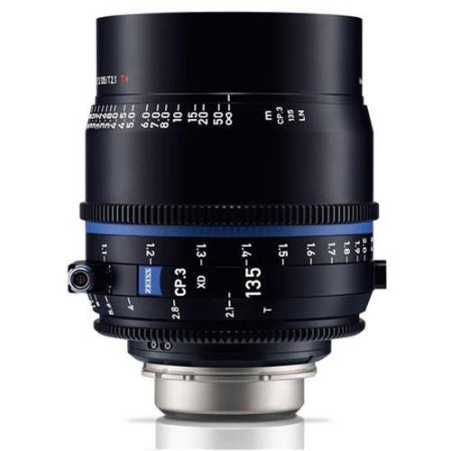RENT Zeiss XD 135mm Compact Prime Cine Lens for Sony E