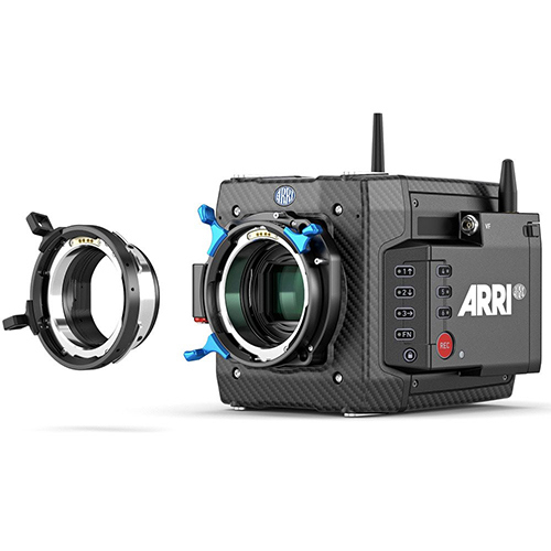 Alquiler de Arri Alexa Mini LF · Exodo Rental