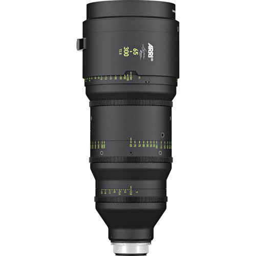 RENT ARRI 65-300mm T2.8 FF Signature Zoom Lens with LPL Mount