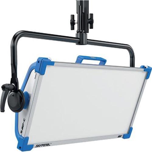 RENT ARRI SkyPanel S60-C LED Softlight Kit with Manual Yoke
