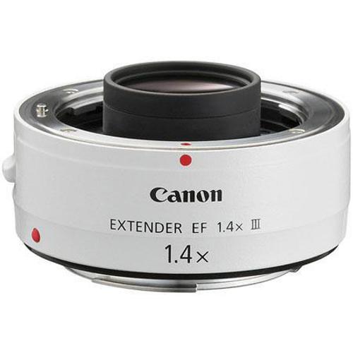 【2024年製 新品】 RENT Canon AdoramaRentals - NYC Rental III 1.4x EF Extender レンズ(ズーム)