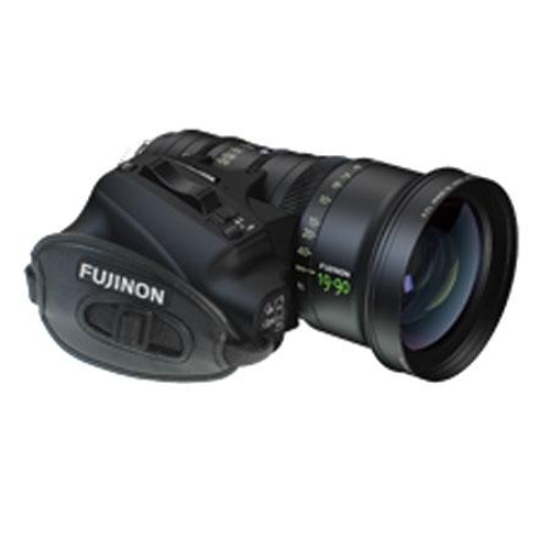 RENT Fujinon Cabrio 19-90mm T2.9 S35 Zoom Lens Kit for PL Mount