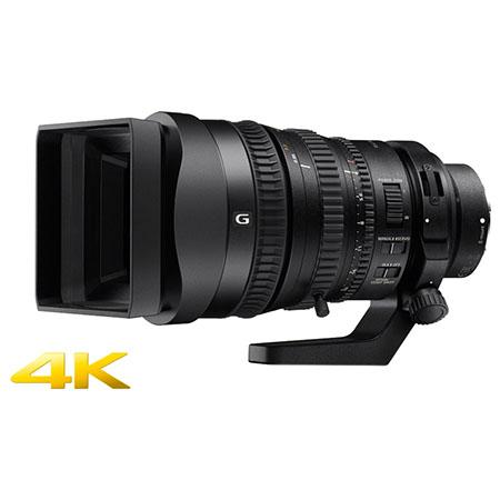 RENT Sony FE PZ 28-135mm f/4 OSS G Lens Rental NYC