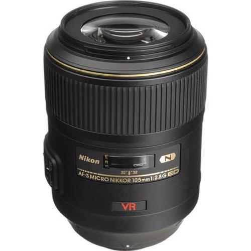 値下Nikon AF-S MICRO NIKKOR 105mm1:2,8G ED Nikon AF-S Micro-NIKKOR 105mm f/2.8G IF-ED VR