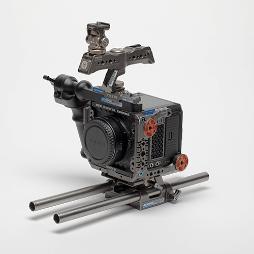 RENT RED Digital Cinema KOMODO 6K Camera Kit, Canon EF
