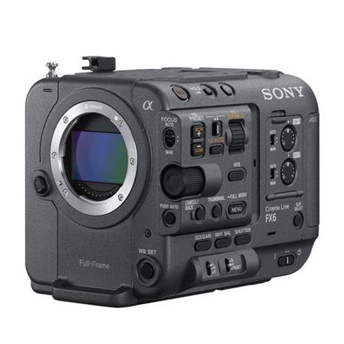 sony fx6 rental