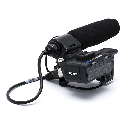 RENT Sony XLR-K1M Dual-Channel Digital XLR Audio Adapter