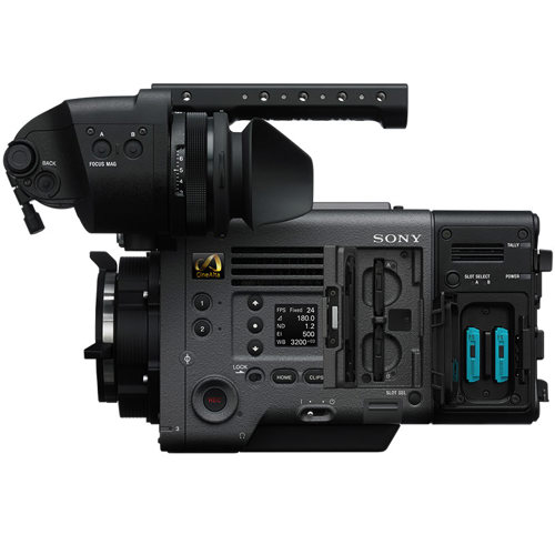 RENT Sony VENICE Full-Frame 6K Cinema Camera with AXS-R7
