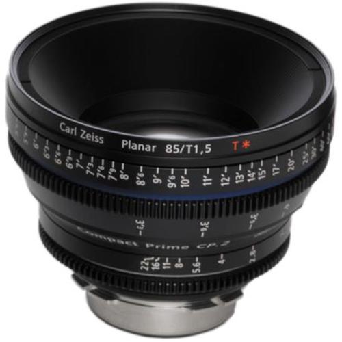 PLマウント Carl Zeiss CP.2 18mm T3.6 Carl Zeiss CP.2 Primes/Cinema Lenses/Set of 5 Sony E-Mount