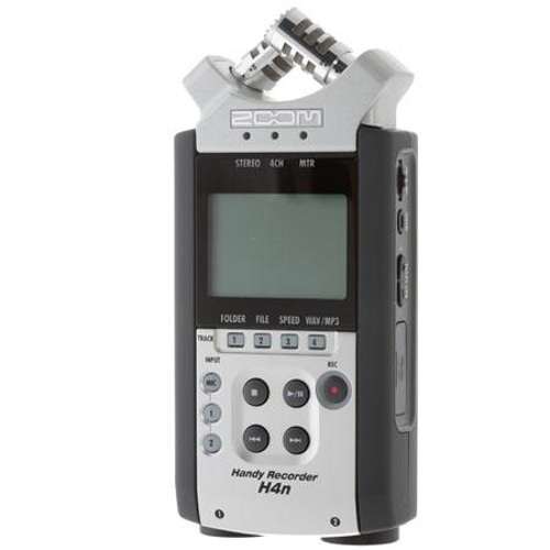 Rent a Zoom H4n Pro 4-Channel Handy Recorder, Best Prices