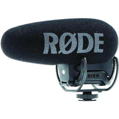 RENT Rode Video Mic Pro Plus Camera-Mount Shotgun Microphone Kit