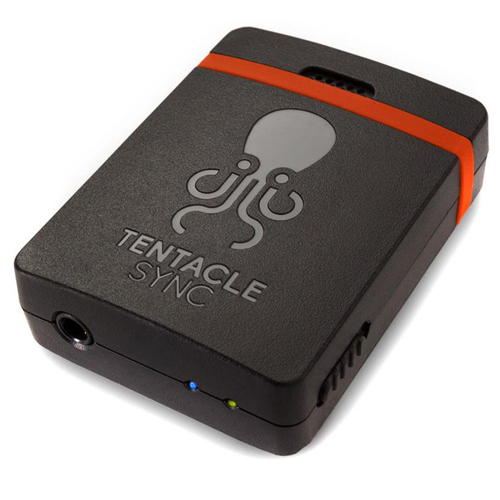 Tentacle Sync E mk2 スタンダードセット PickAudio | Tentacle Sync E MK2 Standard Set