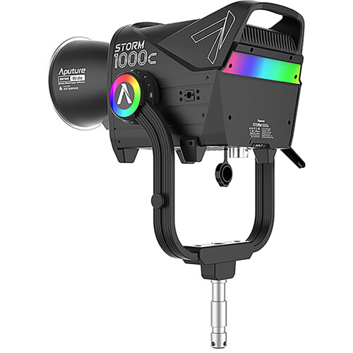 RENT Aputure STORM 1000c 1000W BLAIR-CG LED Video Light
