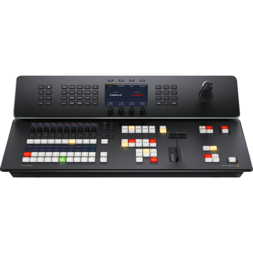 RENT Blackmagic Design ATEM Television Studio Pro 4K8 Switcher