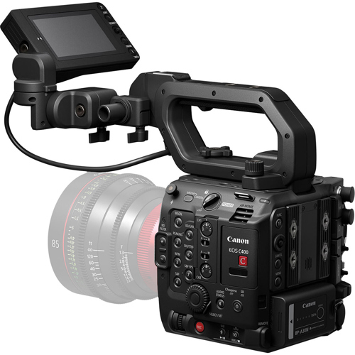 【美品】Canon EOS C400フルセット RENT Canon EOS C400 6K Full Frame Cinema with Tilta Cage Camera Kit