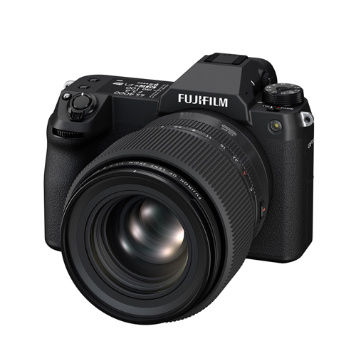 RENT Fujifilm GF 55mm f/1.7 R WR Lens Rental NYC - AdoramaRentals
