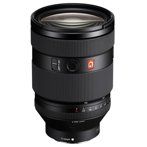 RENT Sony FE 28-70mm f/2 GM Lens Kit Rental NYC - AdoramaRentals
