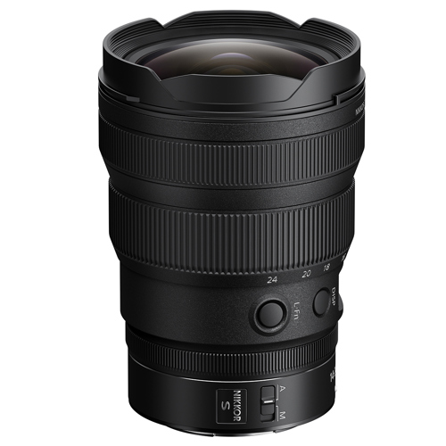 RENT Nikon NIKKOR Z 14-24mm f/2.8 S Lens Rental NYC - AdoramaRentals