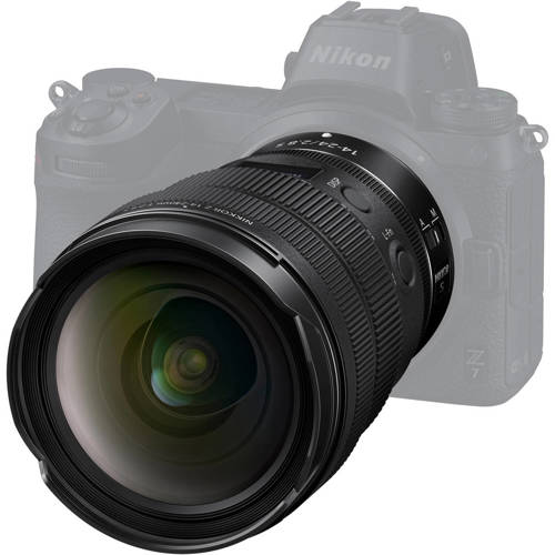 RENT Nikon NIKKOR Z 14-24mm f/2.8 S Lens Rental NYC - AdoramaRentals
