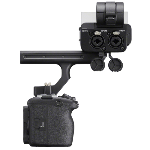 RENT Sony FX30 Super 35 Cinema Line Camera Kit Rental NYC