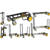 Rock N Roller Multi-Cart : Picture 9 thumbnail